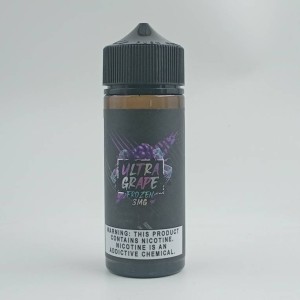 جویس سامز ویپ انگور شرابی یخ | SAMS VAPE ULTRA GRAPE FROZEN JUICE 