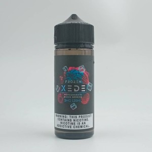 جویس سامز ویپ انار میکس بری یخ | SAMS VAPE FROZEN XEDE POMEGRANATE MIXED BERRIES Juice