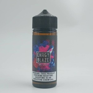 ایجوس سامز ویپ انرژی‌زا 120 میل | SAMS VAPE ENERGY BLAZE JUICE