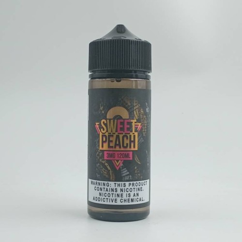 جویس سامز ویپ هلو شیرین | SAMS VAPE SWEET PEACH JUICE 