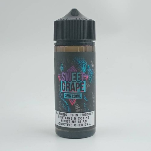 جویس سامز ویپ انگور شیرین یخ | SAMS VAPE FROZEN SWEET GRAPE JUICE 