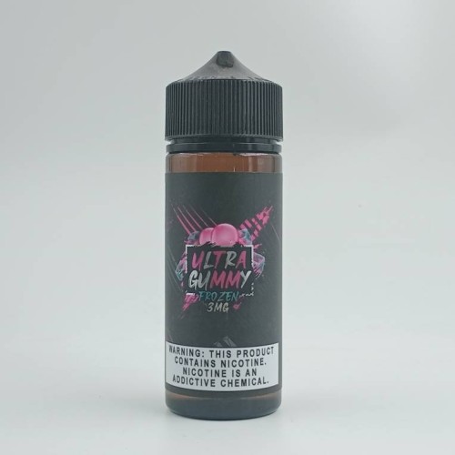 جویس سامز ویپ آدامس بادکنکی یخ | SAMS VAPE ULTRA GUMMY FROZEN JUICE 