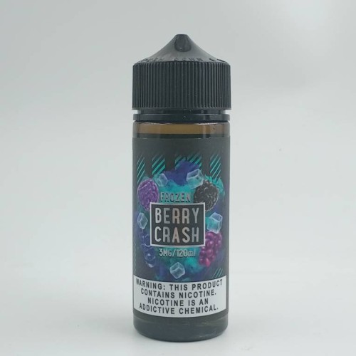 جویس سامز ویپ شاتوت بلوبری تمشک یخ | SAMS VAPE FEOZEN BERRY CRASH JUICE
