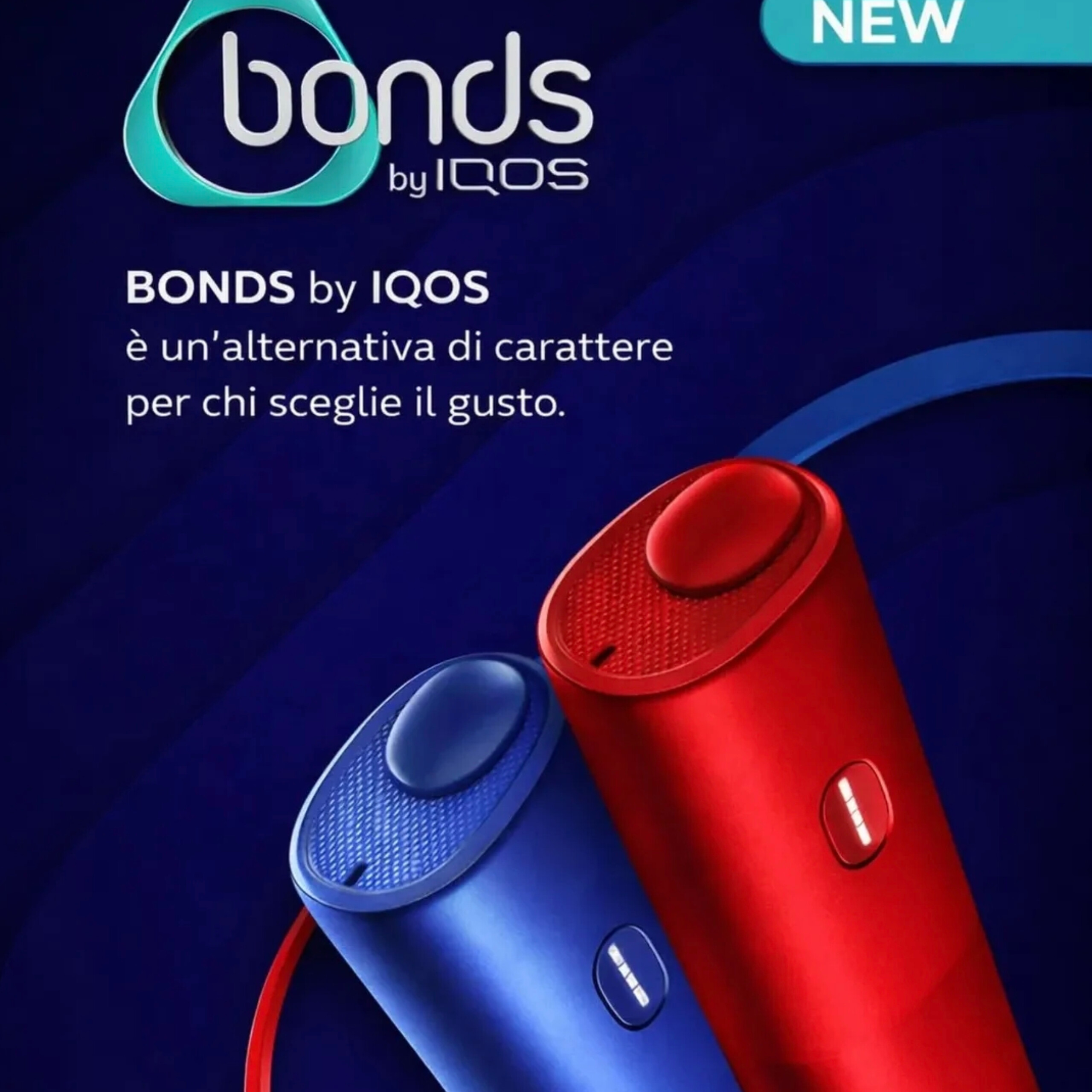 دستگاه آیکاس بوندز | IQOS BONDS