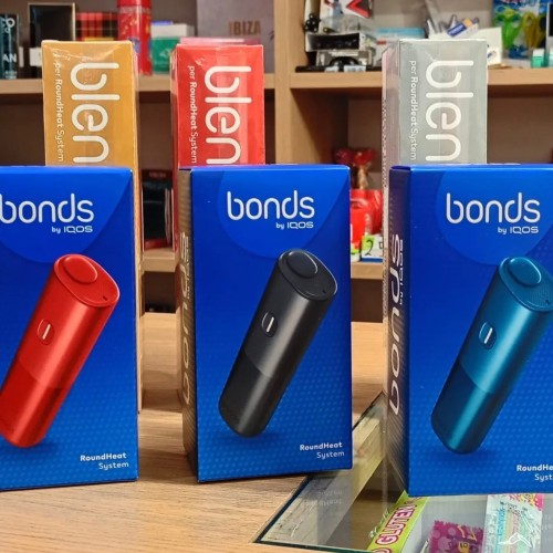 دستگاه آیکاس بوندز | IQOS BONDS