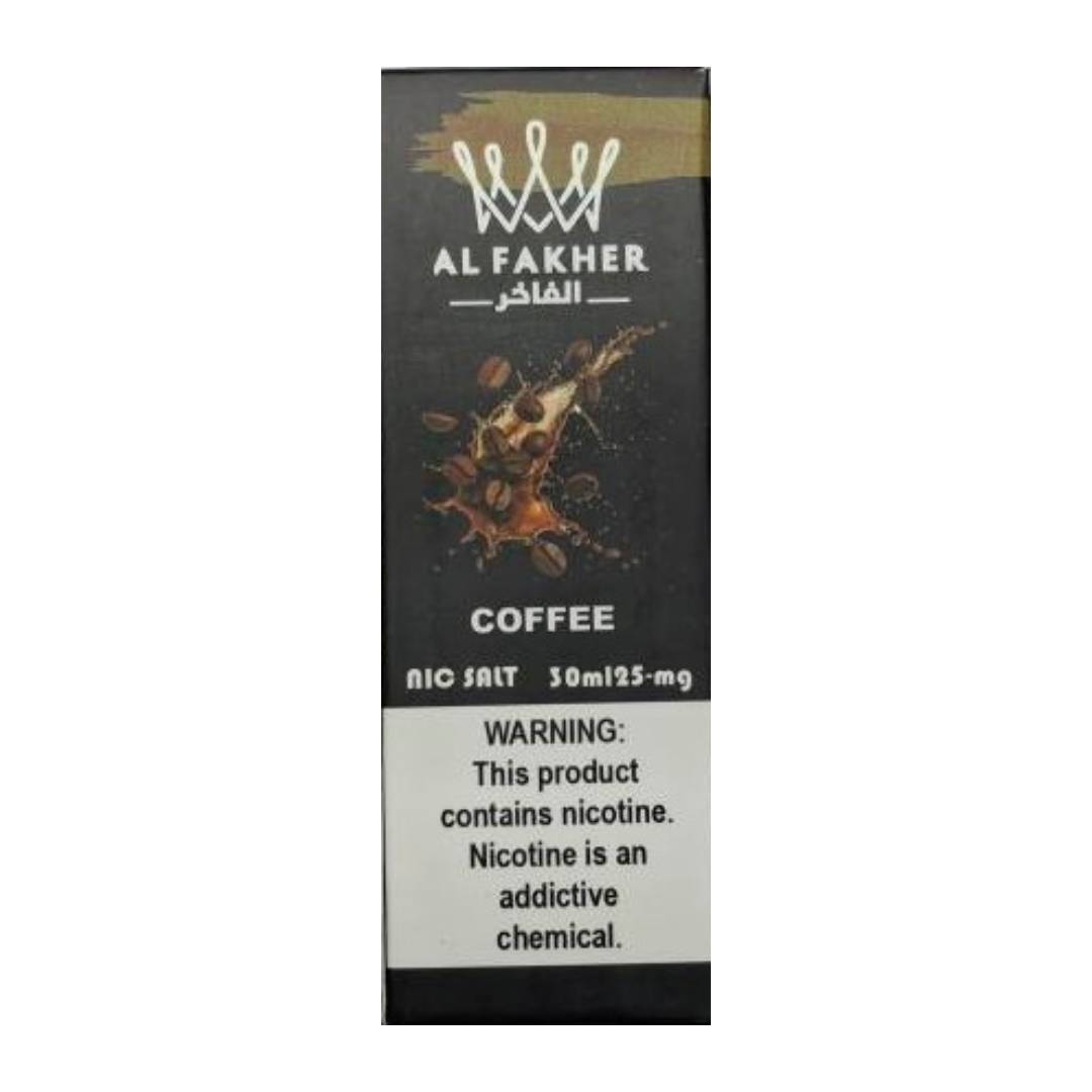 سالت الفاخر قهوه | ALFAKHER COFFEE SALT