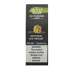 سالت الفاخر بستنی زعفرونی | ALFAKHER SAFFRON ICE CREAM SALT