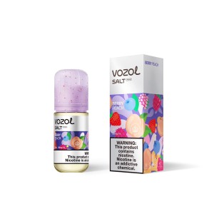 سالت وزول هلو بری  | VOZOL SALT BERRY PEACH 