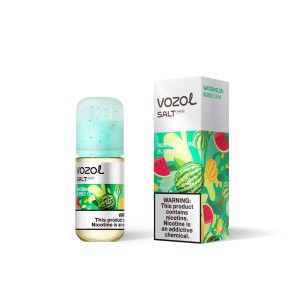 سالت وزول آدامس هندوانه | VOZOL SALT WATERMELON BUBBLE GUM 