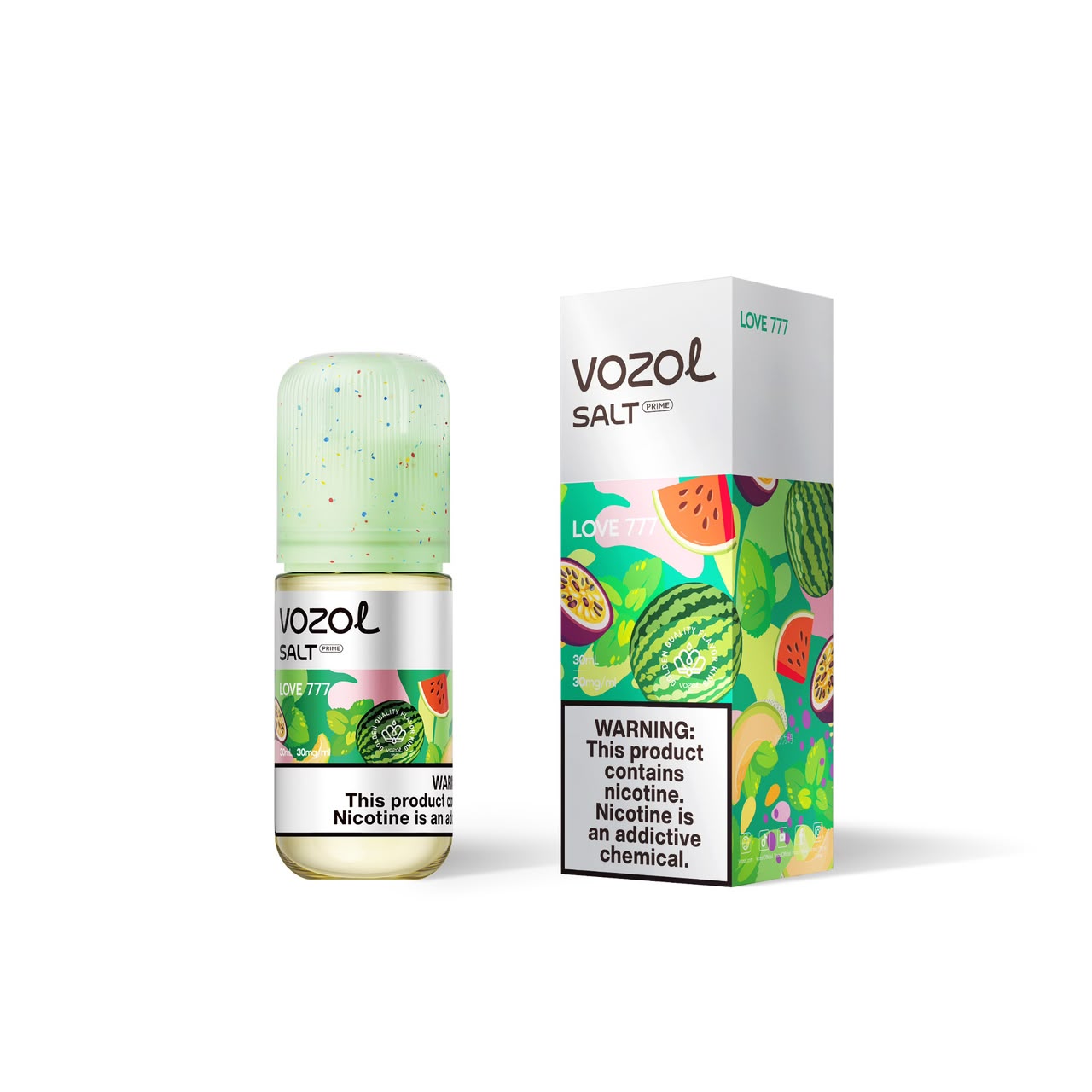 سالت وزول پشن فروت طالبی | VOZOL SALT LOVE 777 