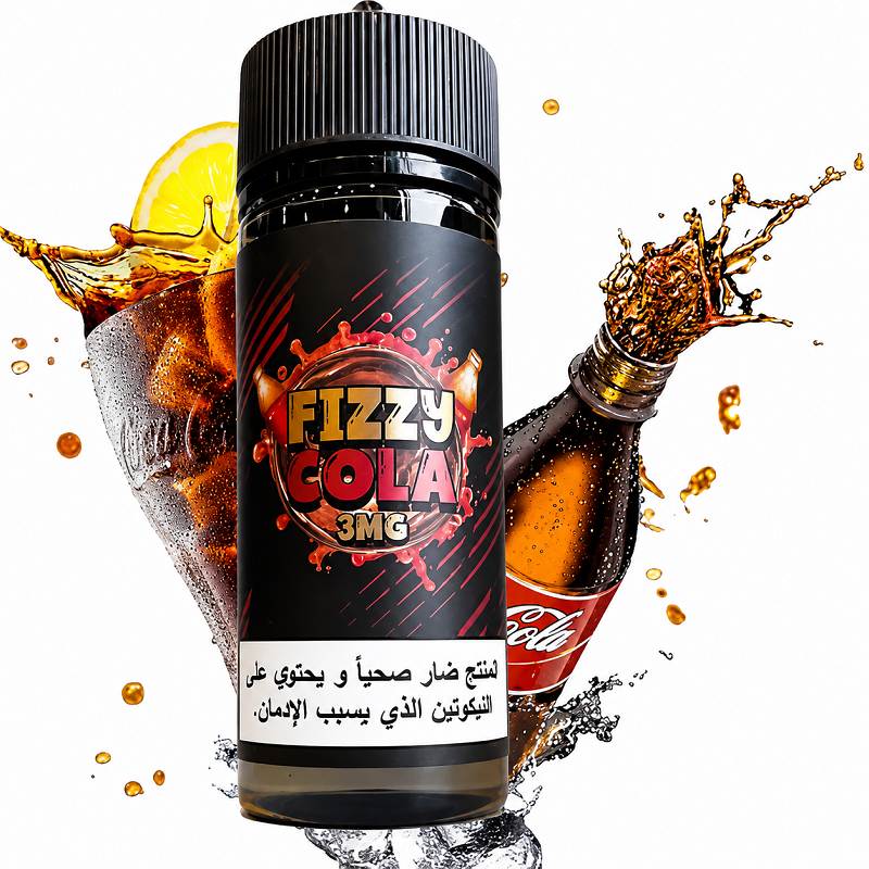 سالت سامز ویپ نوشابه حجم 30 میلی لیتر نیکوتین 30 میلی گرم