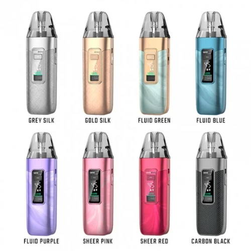 پادماد ویپرسو لوکس ایکس 3 | VAPORESSO LUXE X3 POD MOD