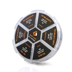 المنت گیک ویپ 6 در 1 | GEEKVAPE 6 IN 1 COIL PACK  