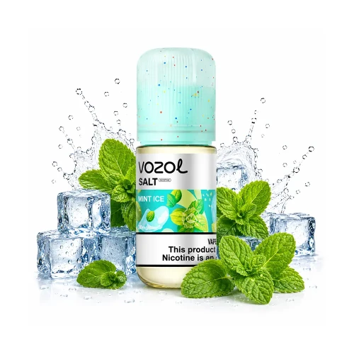 سالت وزول نعنا یخ حجم | VOZOL SALT MINT ICE 