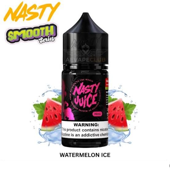 سالت نستی هندوانه یخ | NASTY WATERMELON ICE SALT