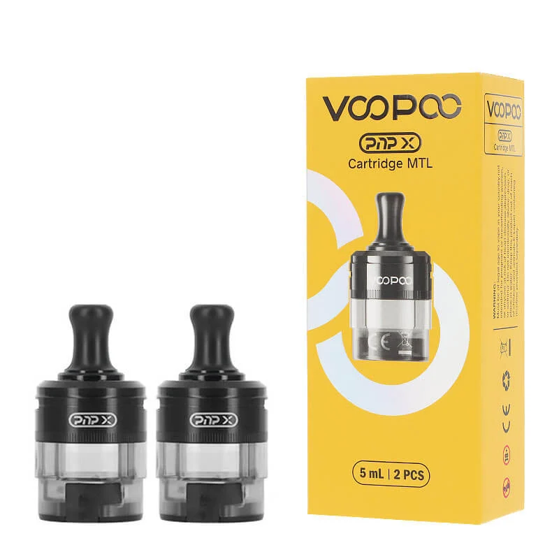 کارتریج ووپو پی ان پی ایکس | VOOPOO PNP X POD CARTRIDGE