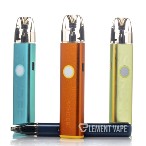 پادماد گیک ویپ ساندرکیو 3 | GEEK VAPE SONDER Q 3 POD MOD