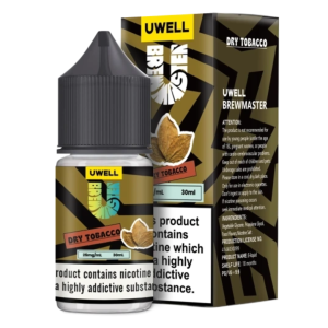سالت نیکوتین یوول تنباکو خشک | UWELL DRY TOBACCO SALT JUICE