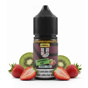 سالت نیکوتین یوول کیوی توتفرنگی | UWELL STRAWBERRY KIWI SALT JUICE
