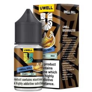 سالت نیکوتین یوول ردبول | UWELL BULL SALT JUICE