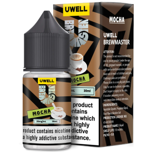 سالت نیکوتین یوول طعم موکا | UWELL MOCHA SALT JUICE