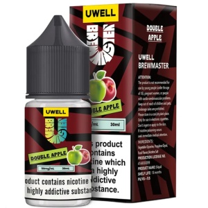 سالت نیکوتین یوول دو سیب | UWELL DOUBLE APPLE SALT JUICE