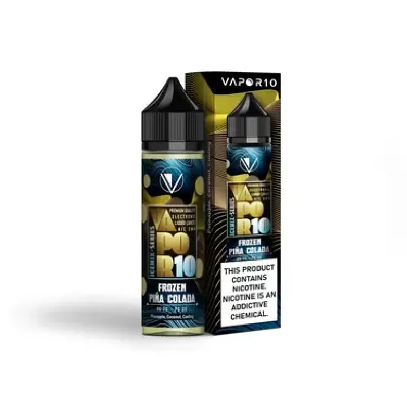 ایجوس ویپرتن10 پیناکولادا یخ | VAPOR10 ICE MIX SERIES FROZEN PINA COLADA
