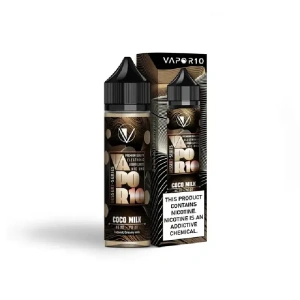 ایجوس ویپرتن10 شیر نارگیل | VAPOR10 DESERT SERIES COCO MILK 
