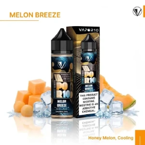 ایجوس ویپرتن10 طالبی یخ | VAPOR10 ICEMIX SERIES MELON BREEZE
