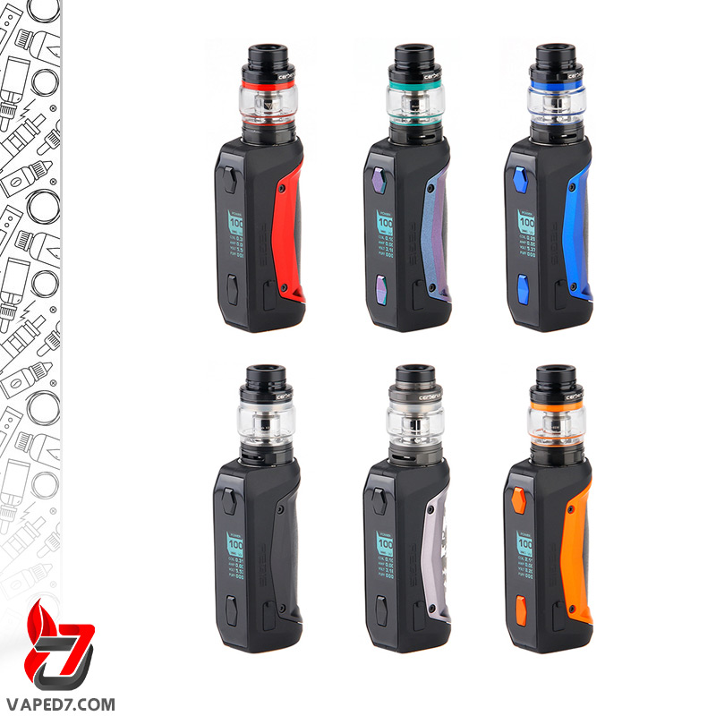 ویپ گیک ویپ ایجیس سولو | GEEKVAPE AEGIS SOLO