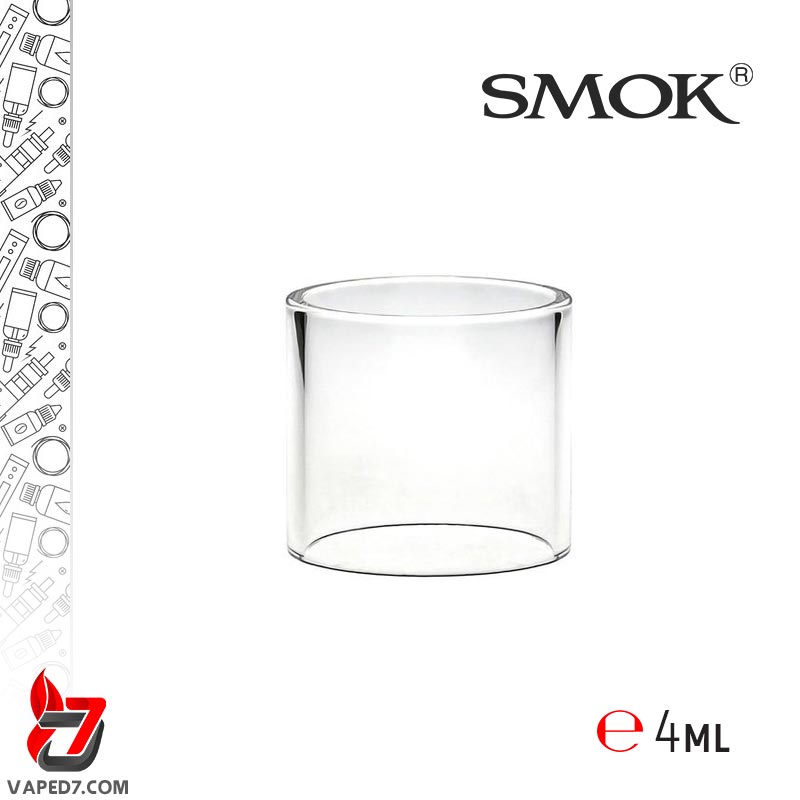 گلس اسموک تی‌اف‌وی8 ایکس‌بیبی | SMOK TFV8 X-BABY GLASS