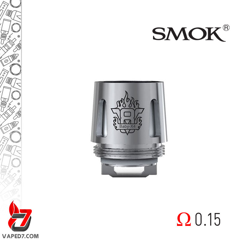 کویل اسموک وی8 بیبی | SMOK V8 BABY COIL