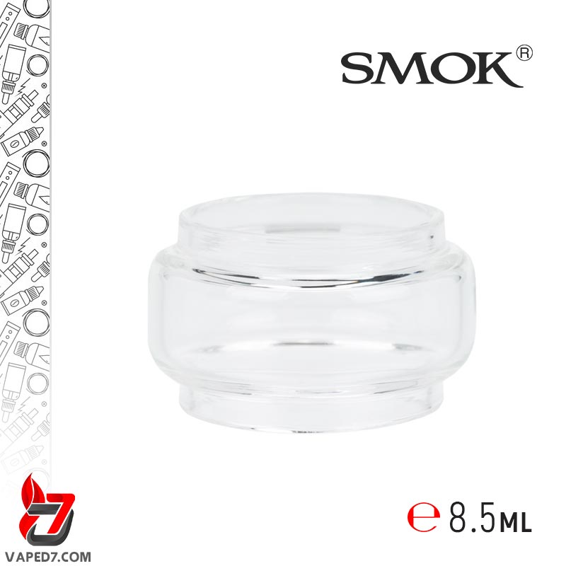 گلس اسموک 8# | SMOK BULB PYREX GLASS TUBE #8