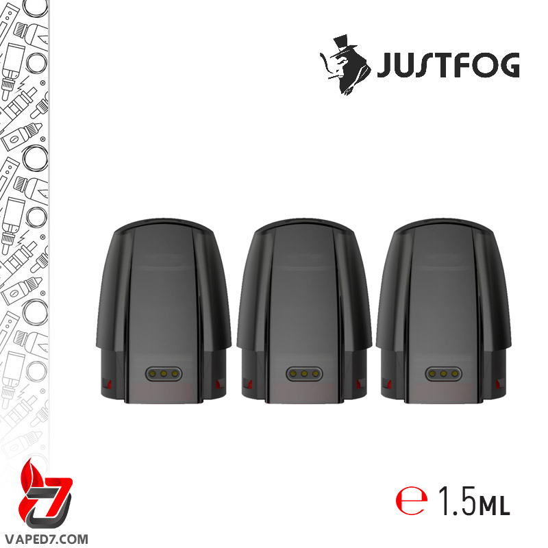 کارتریج جاست فوگ مینی فیت | JUSTFOG MINIFIT POD
