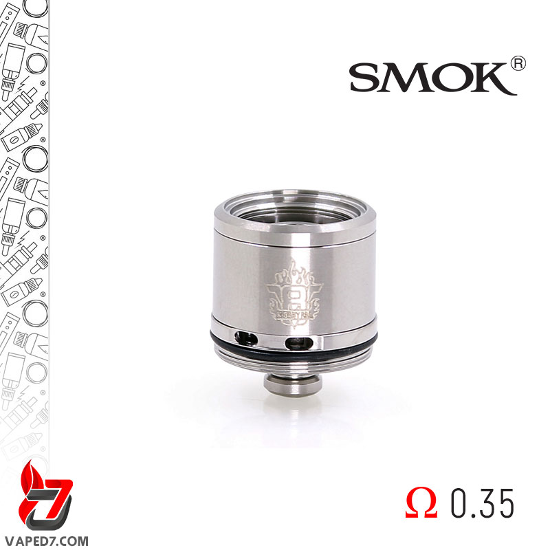 کویل دست ساز اسموک وی8 ایکس بیبی آربی‌ای | SMOK V8 X-baby RBA COIL