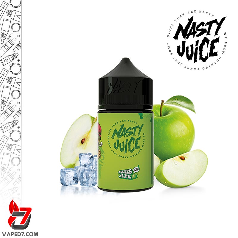 ایجوس نستی سیب سبز | NASTY GREEN APE