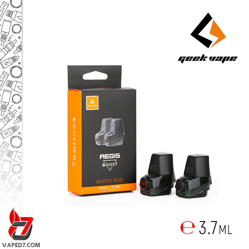 کارتریج گیک ویپ ایجیس بوست | GEEKVAPE AEGIS BOOST POD
