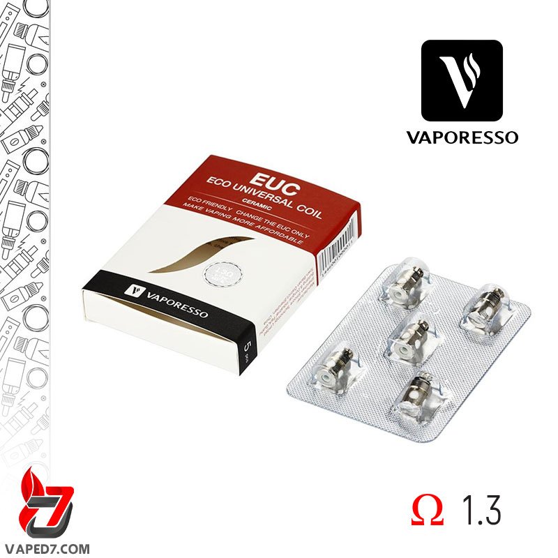 کویل ویپرسو ایی‌یو‌سی  دریزل | VAPORESSO EUC Ceramic for Drizzle COIL