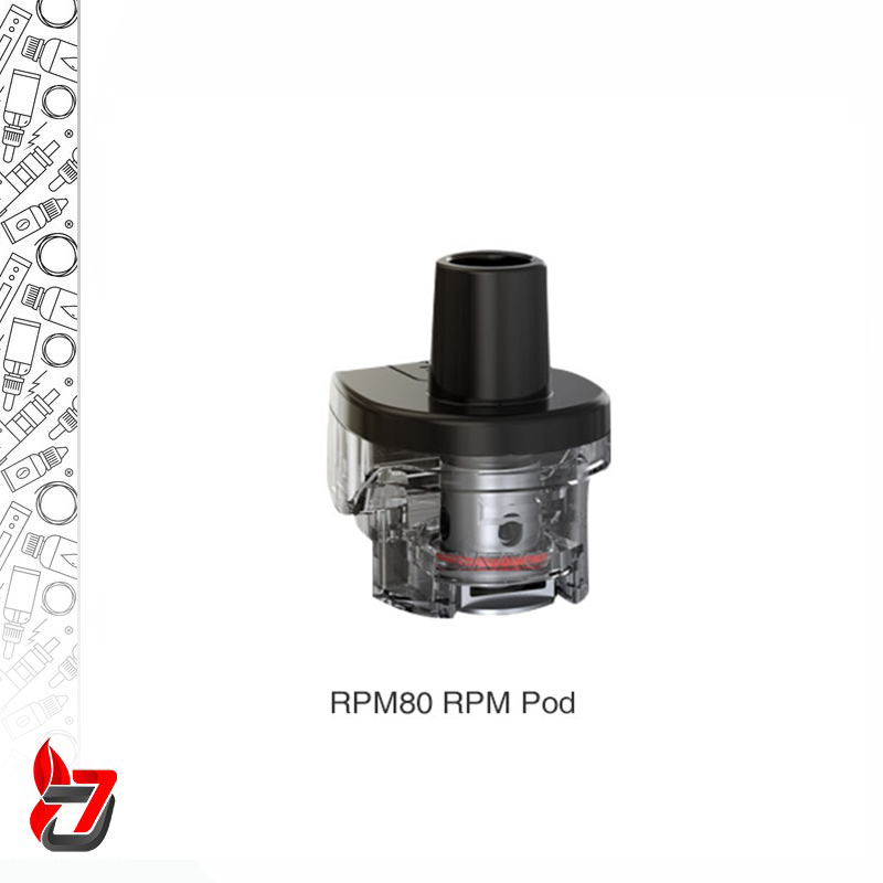 کارتریج اسموک آرپی‌ام80 / آرپی‌ام80 پرو RPM POD