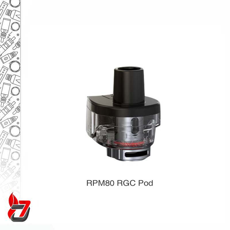 کارتریج اسموک آرپی‌ام80 / آرپی‌ام80 پرو RGC POD