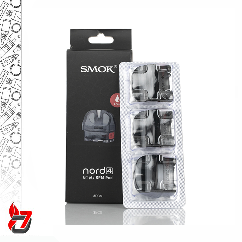 کارتریج اسموک نورد 4 | SMOK NORD 4 POD