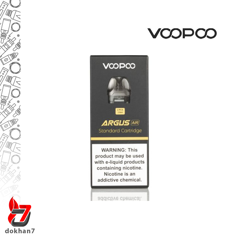 کارتریج ووپو آرگاس ایر | VOOPOO ARGUS AIR POD