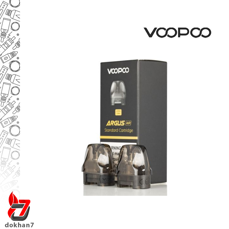 کارتریج ووپو آرگاس ایر | VOOPOO ARGUS AIR POD