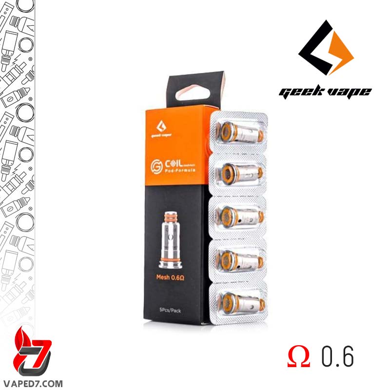 کویل گیک ویپ سری جی | GEEKVAPE G Series COIL