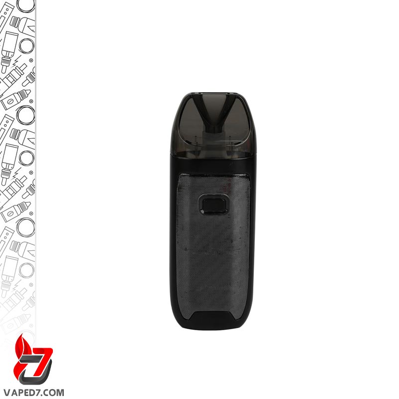 پاد ماد گیک ویپ مدل Bident میلی آمپر 950 رنگ مشکی کربنی