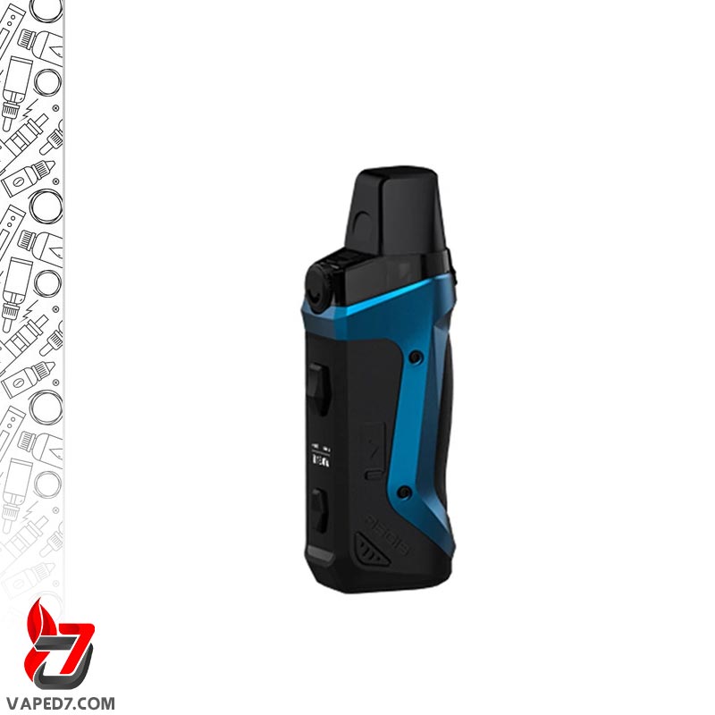 پاد ماد گیک ویپ مدل AEGIS BOOST میلی آمپر 1500 ، 40 وات رنگ آبی