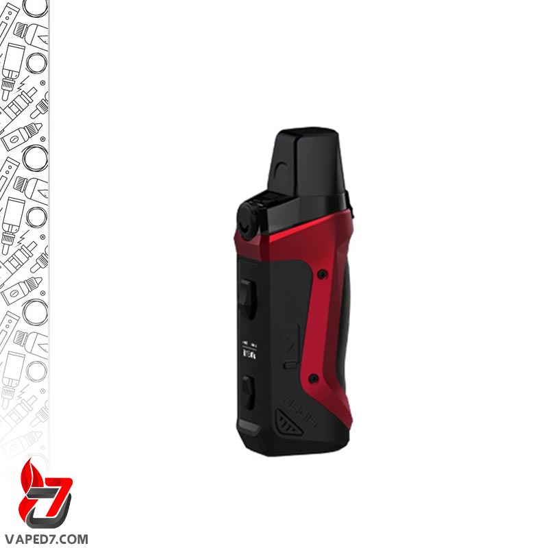 پاد ماد گیک ویپ مدل AEGIS BOOST میلی آمپر 1500 ، 40 وات رنگ قرمز
