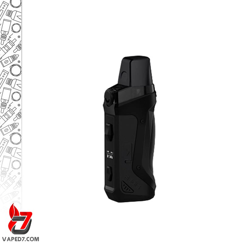 پاد ماد گیک ویپ مدل AEGIS BOOST میلی آمپر 1500 ، 40 وات رنگ مشکی