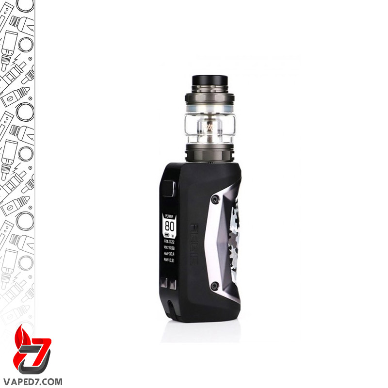ویپ گیک ویپ مدل AEGIS MINI وات 80 رنگ ارتشی