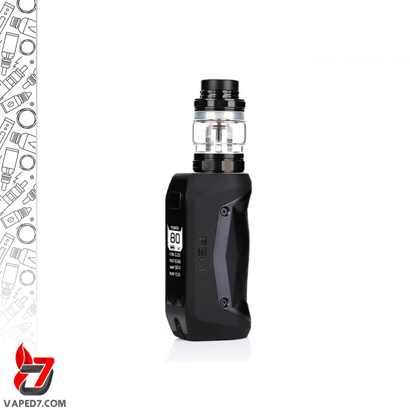 ویپ گیک ویپ مدل AEGIS MINI وات 80 رنگ استیل مشکی